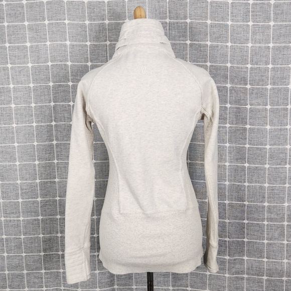 Lululemon Radiant Funnel Sweatshirt - Picture 6 of 6